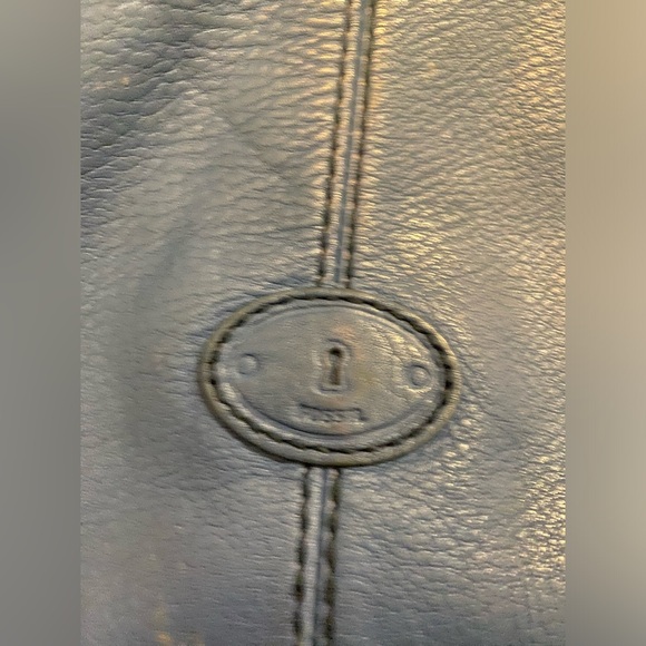 Fossil Foldover Crossbody Bag - Picture 3 of 6